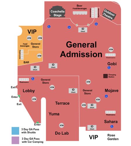 Empire Polo Field