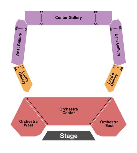 Engelstad Shakespeare Theatre