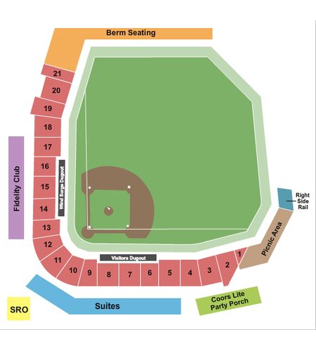 Equity Bank Park