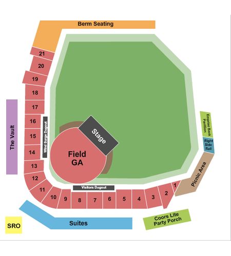 Equity Bank Park