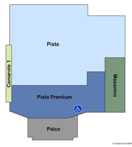 Espaco das Americas