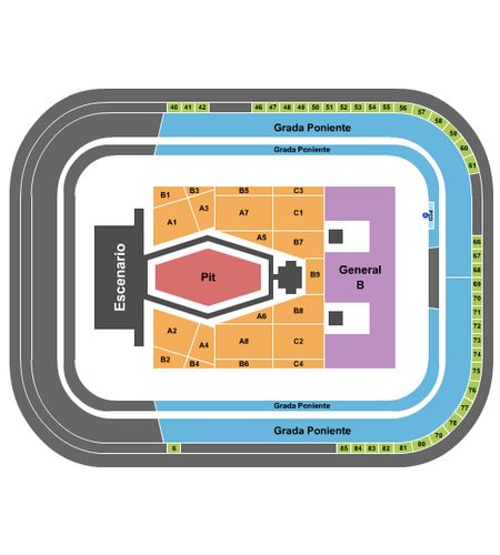 Estadio 3 De Marzo