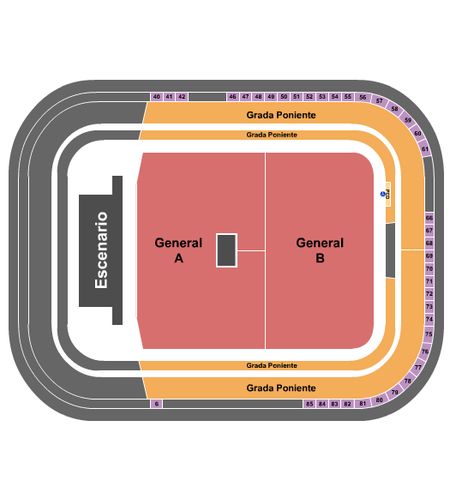 Estadio 3 De Marzo