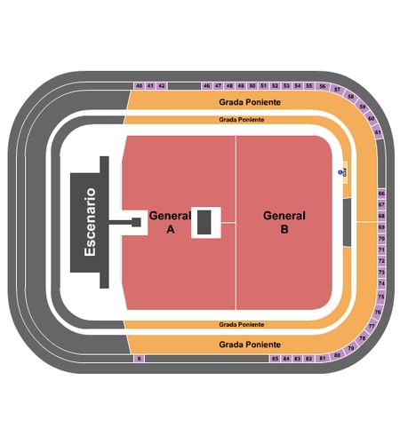 Estadio 3 De Marzo