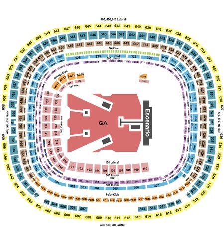 Estadio Azteca