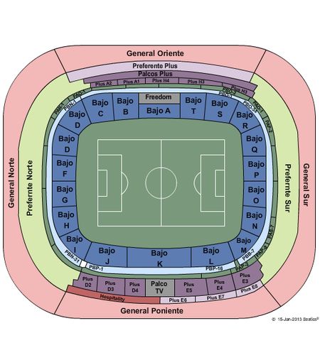 Estadio Azteca