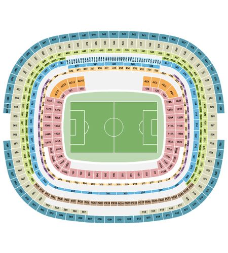 Estadio Azteca