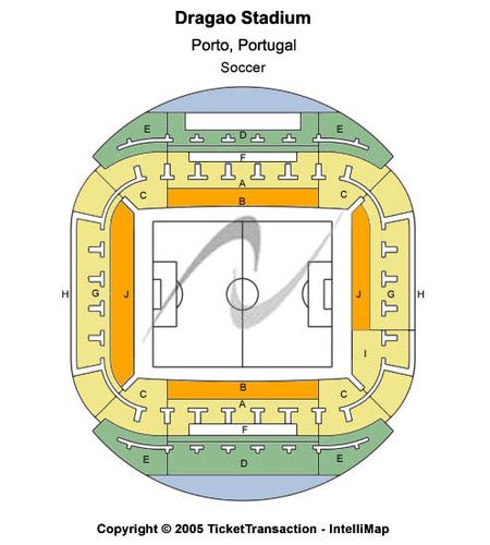 Estadio do Dragao