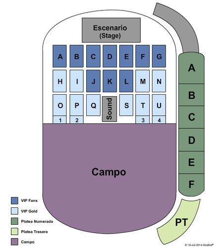 Estadio GEBA