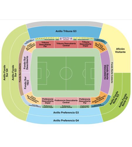 Estadio Manuel Martinez Valero