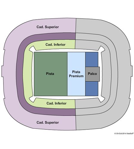 Estadio Nacional de Brasilia Mane Garrincha
