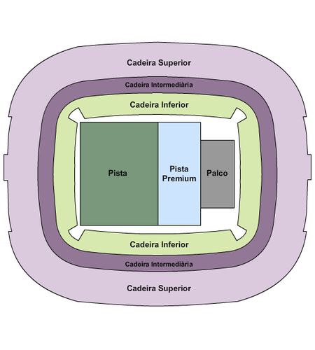 Estadio Nacional de Brasilia Mane Garrincha