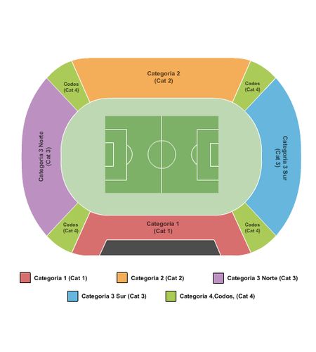 Estadio Nacional Julio Martinez Pradanos
