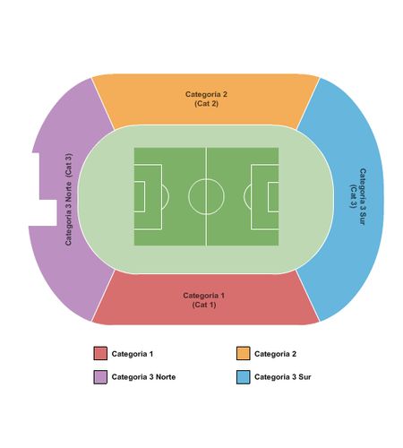 Estadio Regional Calvo y Bascunan