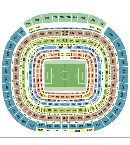 Estadio Santiago Bernabeu