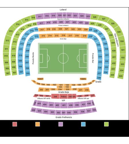 Estadio Vicente Calderon