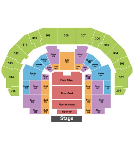 Etihad Arena - Yas Island
