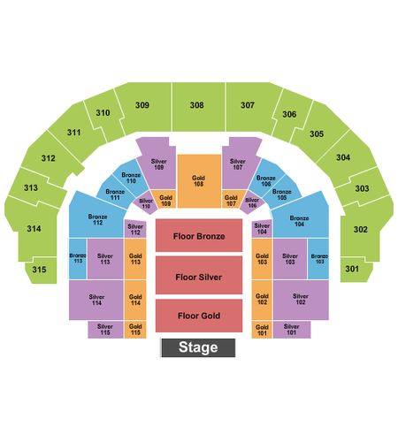 Etihad Arena - Yas Island