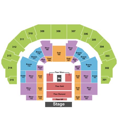 Etihad Arena - Yas Island