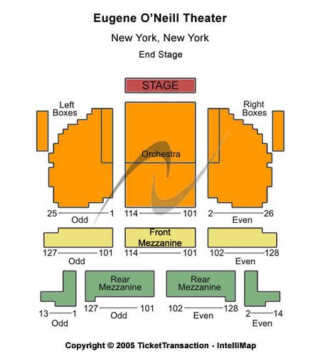 Eugene O'Neill Theatre
