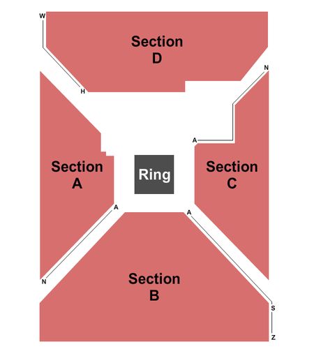 Event Center at Resorts World Las Vegas