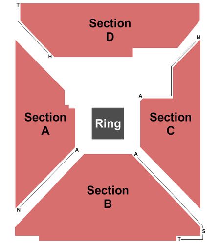 Event Center at Resorts World Las Vegas