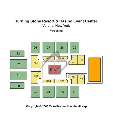 Event Center at Turning Stone Resort & Casino