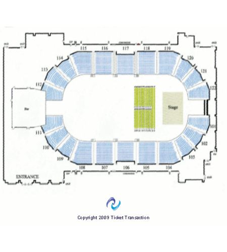 Events Center at South Point Hotel And Casino
