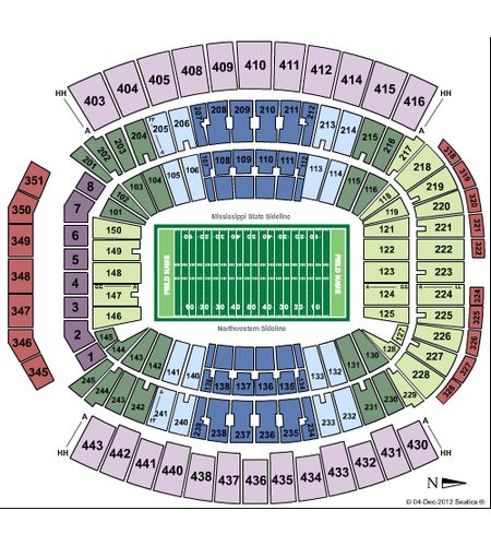 EverBank Stadium