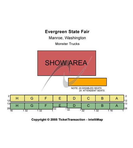 Evergreen State Fair