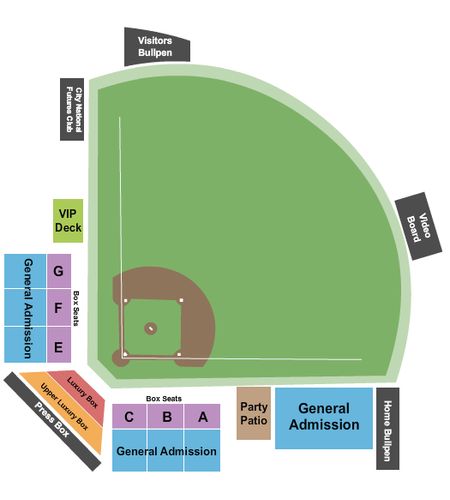 Excite Ballpark