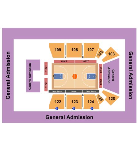 ExploreAsheville.com Arena at Harrah's Cherokee Center