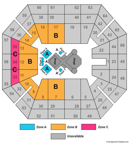 ExtraMile Arena