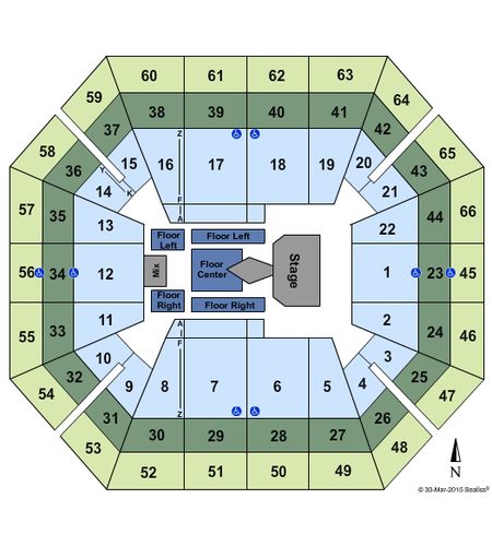 ExtraMile Arena