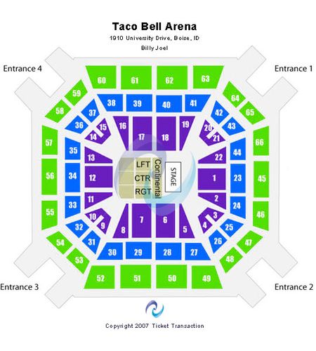 ExtraMile Arena