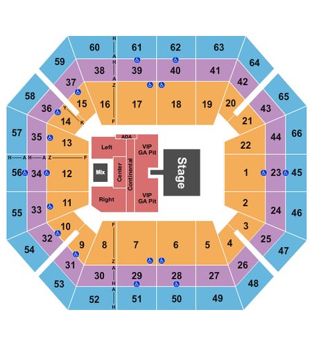 ExtraMile Arena