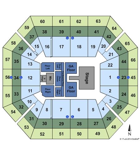 ExtraMile Arena