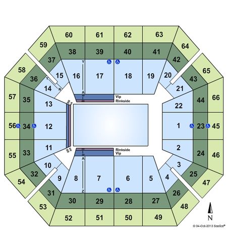 ExtraMile Arena