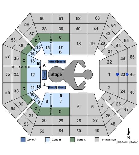ExtraMile Arena