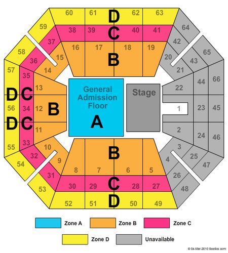 ExtraMile Arena