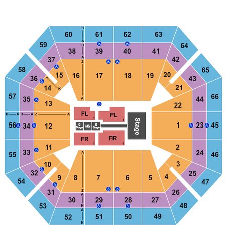 ExtraMile Arena