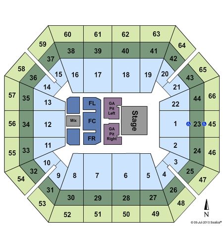 ExtraMile Arena
