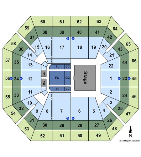 ExtraMile Arena