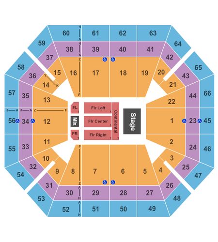 ExtraMile Arena