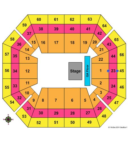 ExtraMile Arena