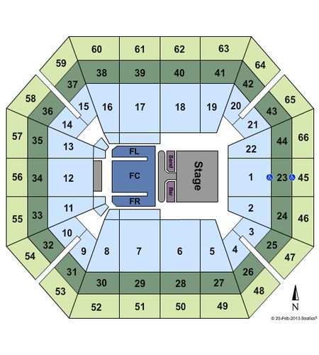 ExtraMile Arena