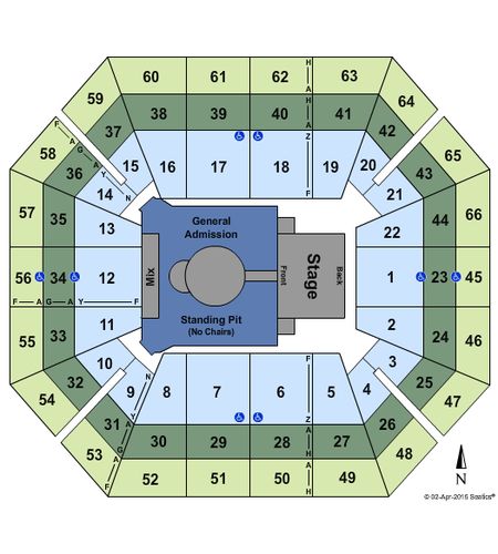 ExtraMile Arena