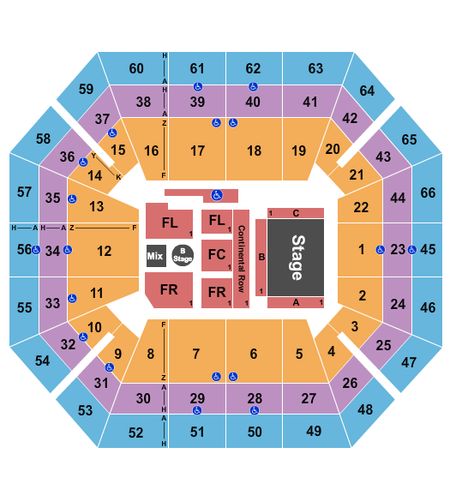ExtraMile Arena