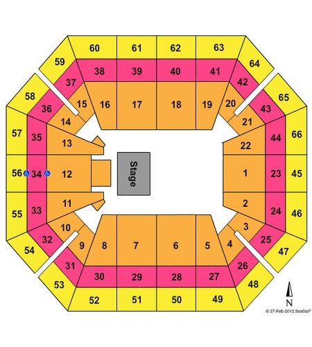 ExtraMile Arena