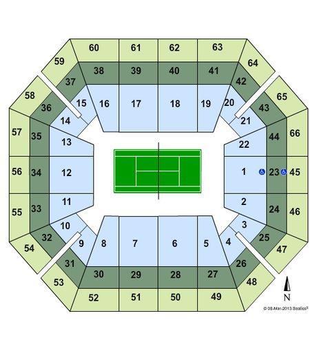 ExtraMile Arena